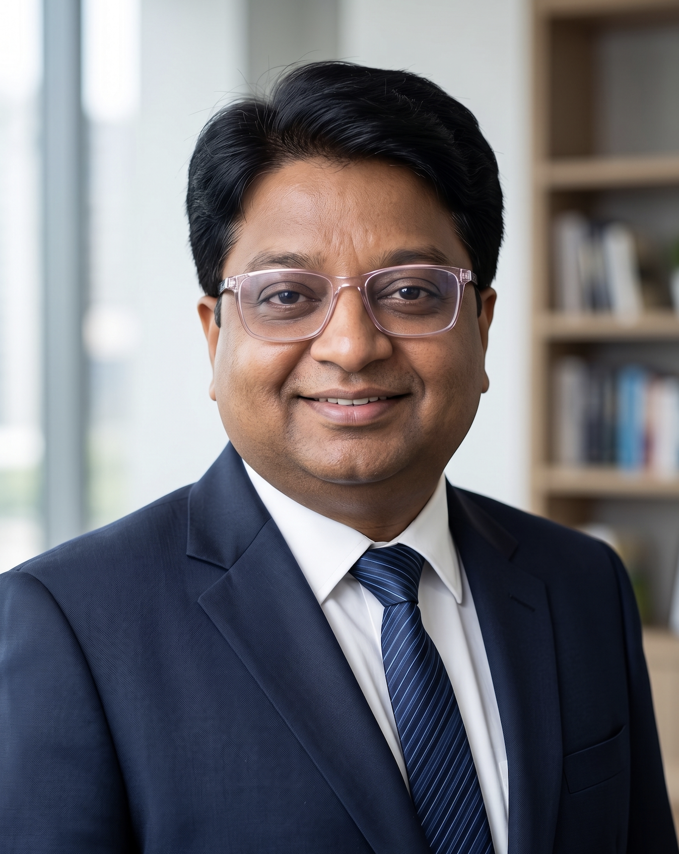Dr. D.K. Bharti