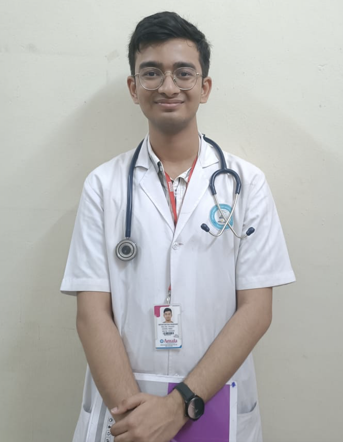 Dr. Aryan Satish Madham
