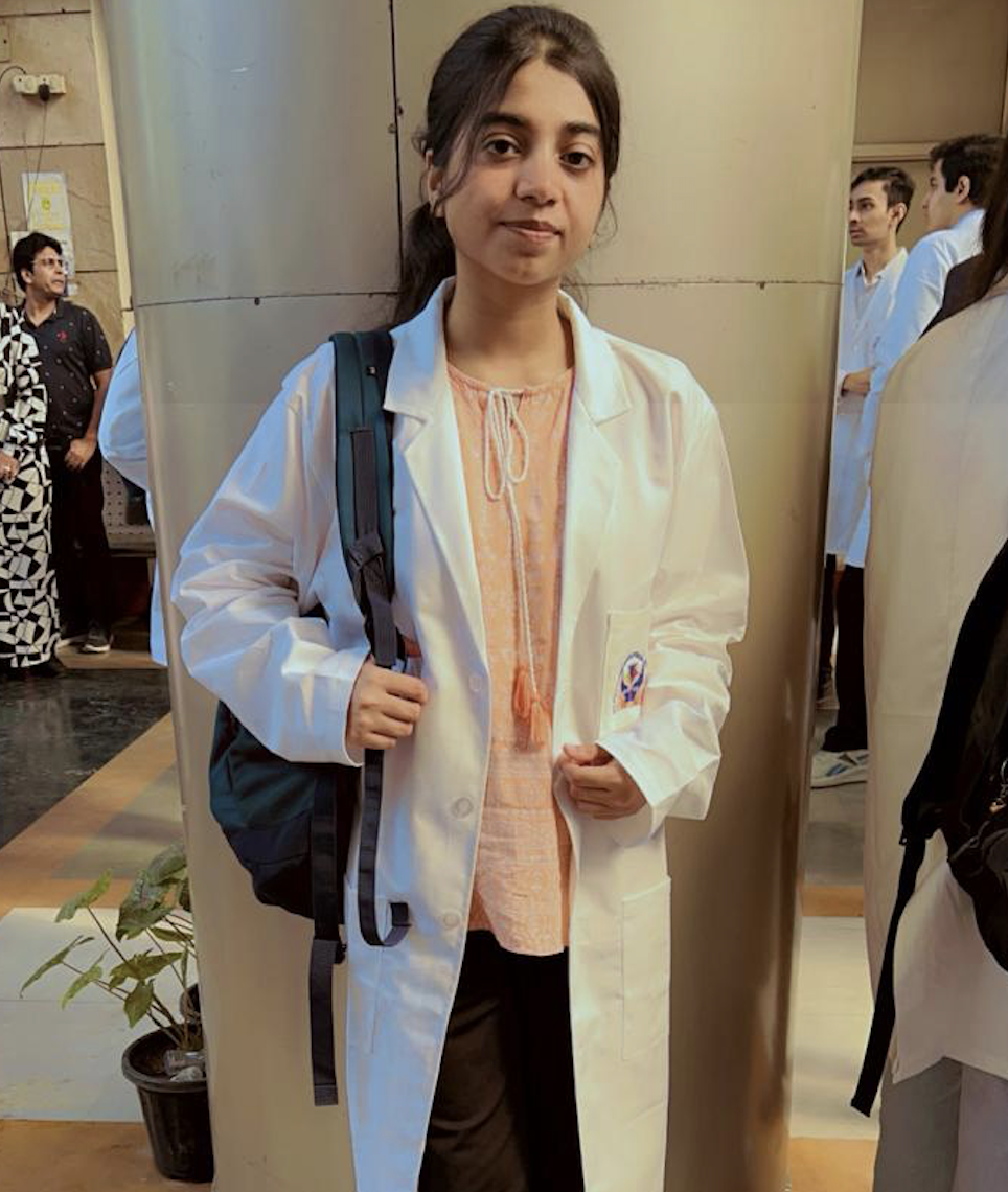 Dr. Ayushi Kumari
