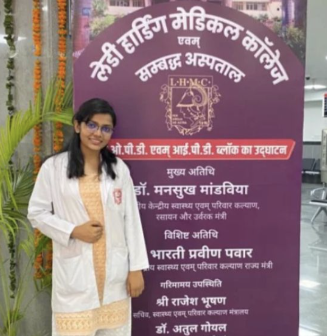 Dr Vandana Sharma